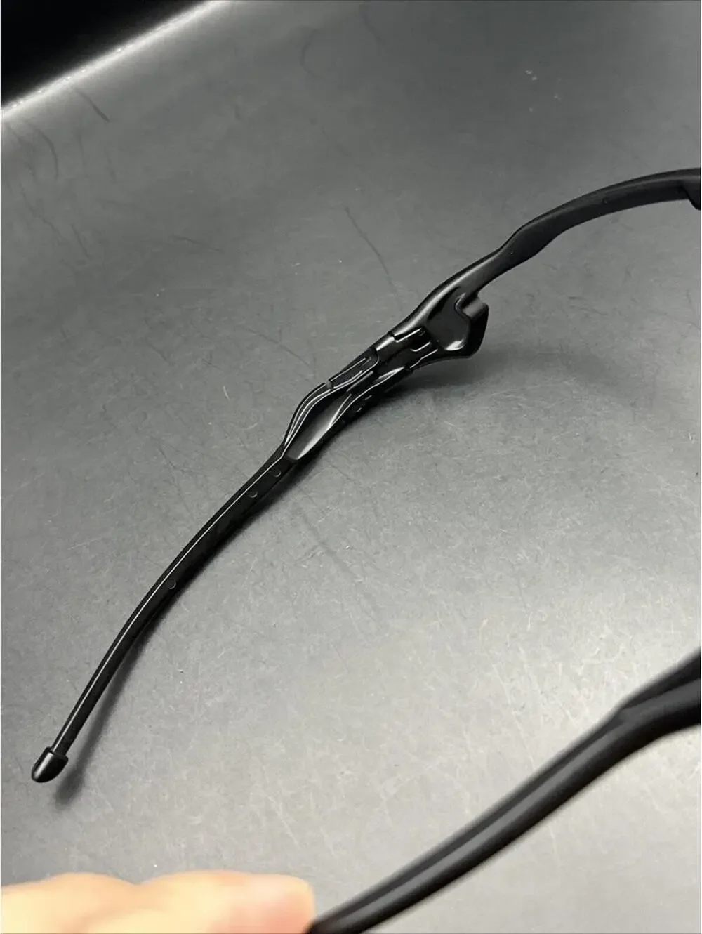 Oakley Radar EV Matte Black Frame